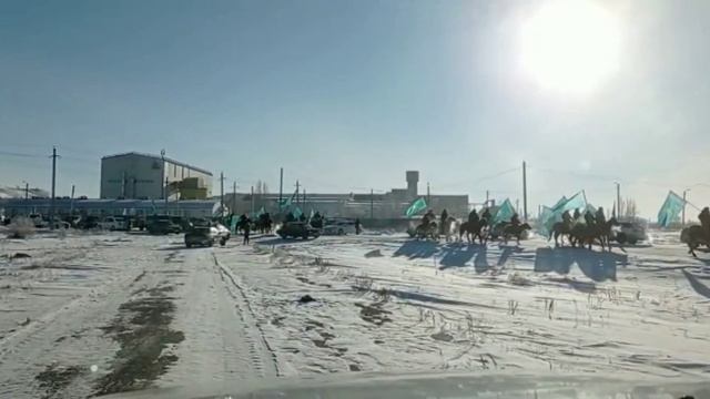 Всадники Казахстана смотреть онлайн