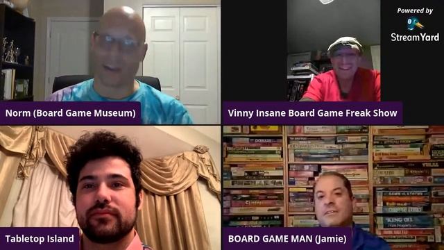 Board Game Blast: Ranking Most Popular Classic Games смотреть онлайн