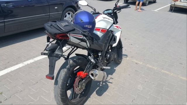 Viper v 250 r1 nk (реально га..но или не повезло??) смотреть онлайн