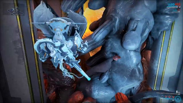 Warframe - Cambion Drift Raids? [Nothing But A Theory!] смотреть онлайн