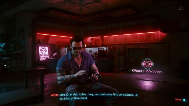 CYBERPUNK 2077 Keanu Reeves (Johnny Silverhand) Gameplay Español Parte 2 | PC 4K 60FPS смотреть онлайн