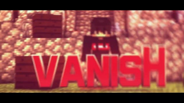 ИНТРО | VANISH By HardMaster [Minecraft Animation]