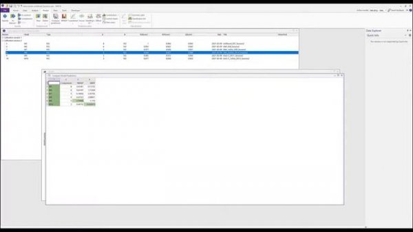 SIMCA 17 Miscellaneous Improvements