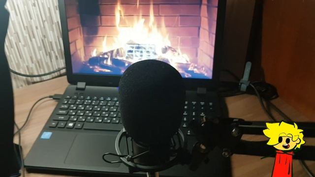 Обзор на мой рабочий стол! смотреть онлайн