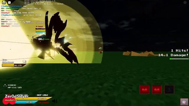 Roblox - Undertale Test Place Reborn | Pew Pew смотреть онлайн