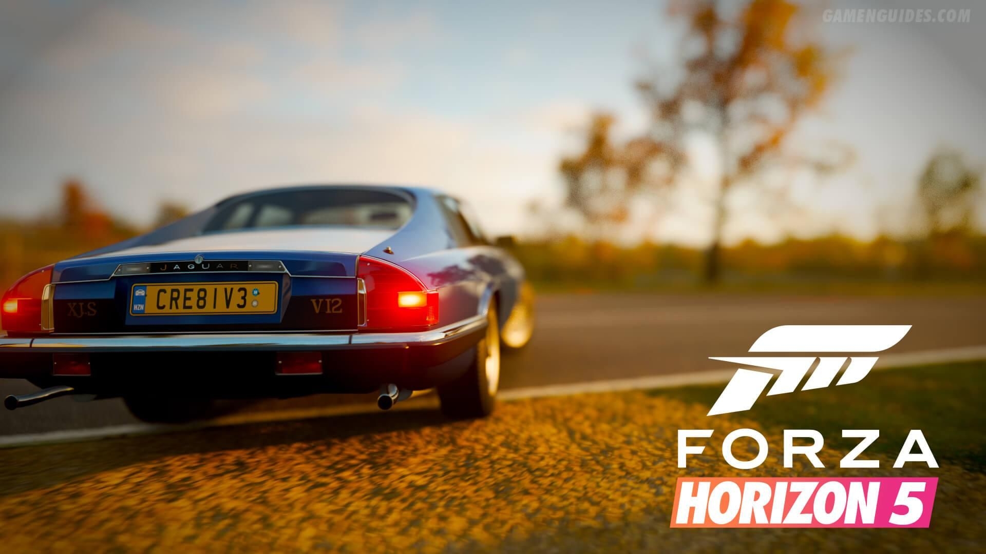 Xbox Series S _ Forza Horizon 5. смотреть онлайн