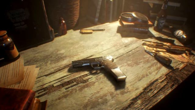 Новые подробности игры Resident Evil Village смотреть онлайн