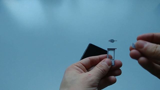 How to insert two sim-cards into the Samsung Galaxy Note 8 смотреть онлайн