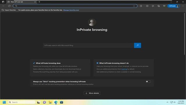 Open New InPrivate (Incognito) Browsing Window in Microsoft Edge [Guide] смотреть онлайн