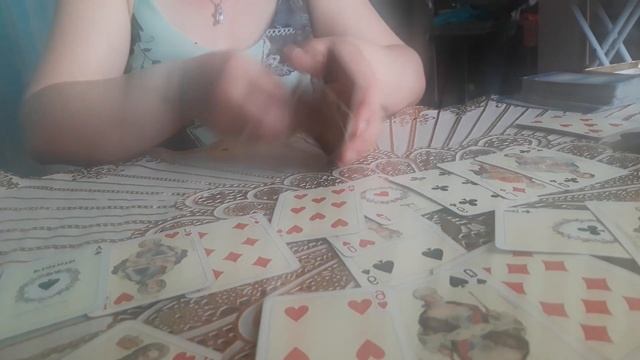 Личная жизнь Червонной Дамы♥️..Как будет меняться? смотреть онлайн