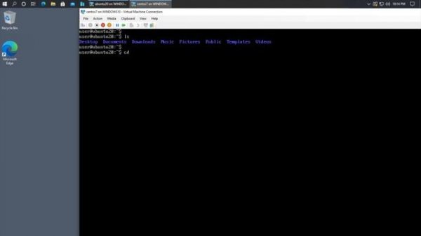 ssh tutorial - how to install openssh server in ubuntu - ssh windows 10 to linux