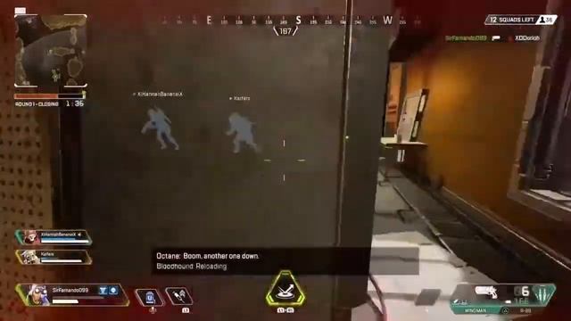 Octane is fast /Apex Legends смотреть онлайн