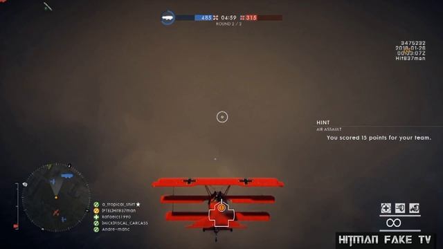 Battlefield 1 Apocalypse DLC February - London Calling Air Assault смотреть онлайн