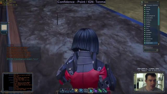 EverQuest Next Landmark - How to: Log Cabin Walls смотреть онлайн