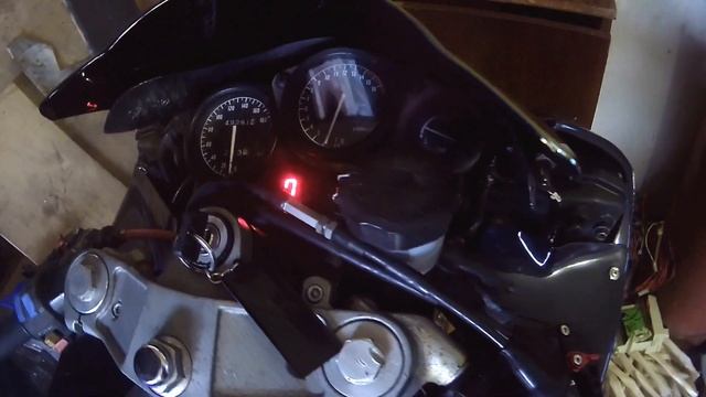 Yamaha fzr 400 rr Инжектор смотреть онлайн