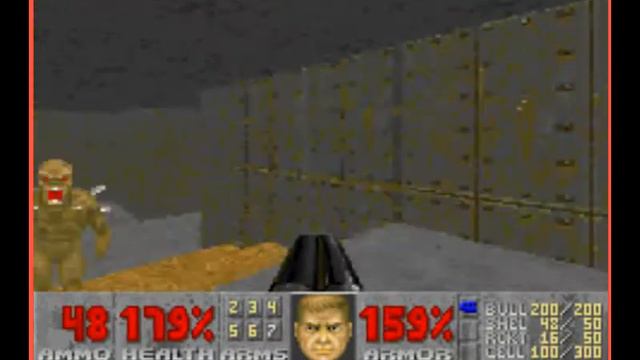 DOOM 2 LEVEL 6: Plasma Gun! смотреть онлайн