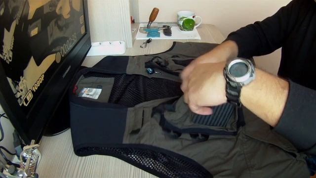 Рыболовный жилет Rapala смотреть онлайн