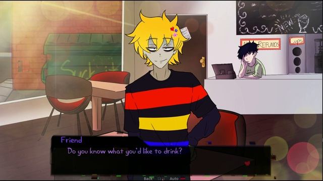 See Thru: Need a Friend? - Indie Visual Novel Horror Game (No Commentary) смотреть онлайн