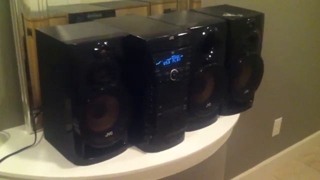 JVc DX-J21 смотреть онлайн