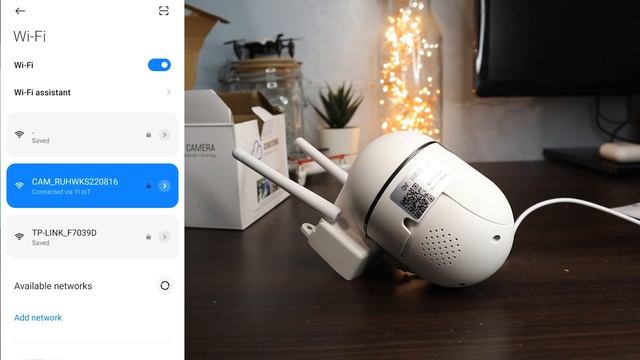 How to Set Up Any YI IoT Camera A Step-by-Step Guide смотреть онлайн