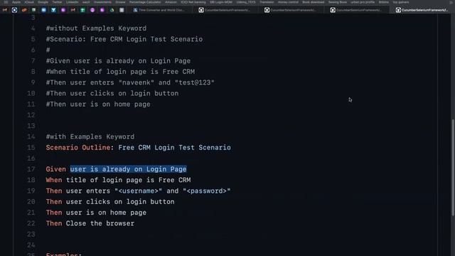 Cucumber , BDD Framework Theory смотреть онлайн