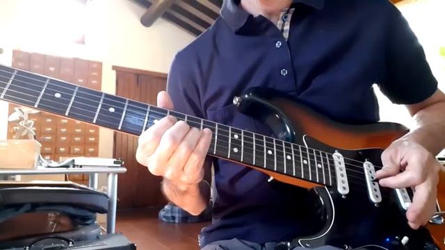 Dreamsongs Contemporary Stratocaster pickup samples смотреть онлайн