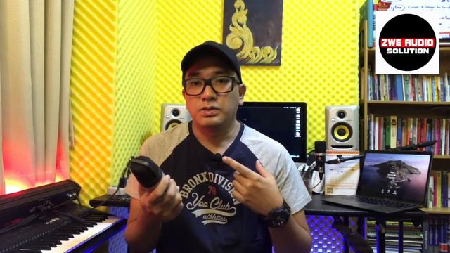 Samson C01 Mic Review смотреть онлайн