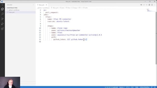 Using tfsec to Scan Your Terraform Code смотреть онлайн