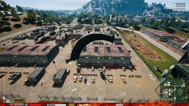 PlayerUnknown's Battlegrounds: ПУБГ / ПАБГ / PUBG смотреть онлайн