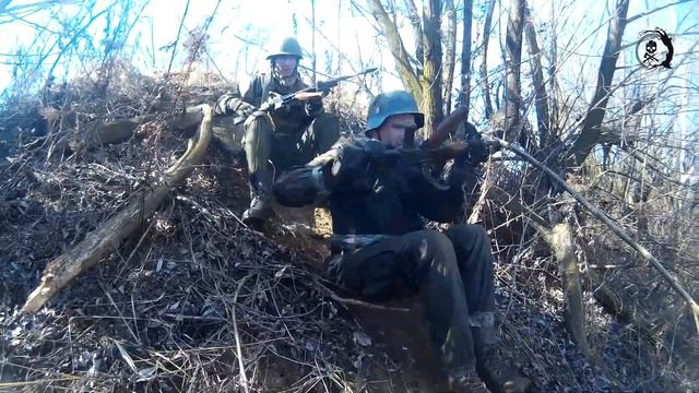 Марш бросок. 2017 | March throw смотреть онлайн