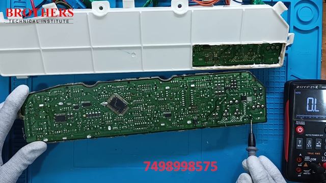 Samsung Washing Machine PCB Repair 13 Button PCB #pcb #washingmachine #washingmachinepcbrepair смотреть онлайн