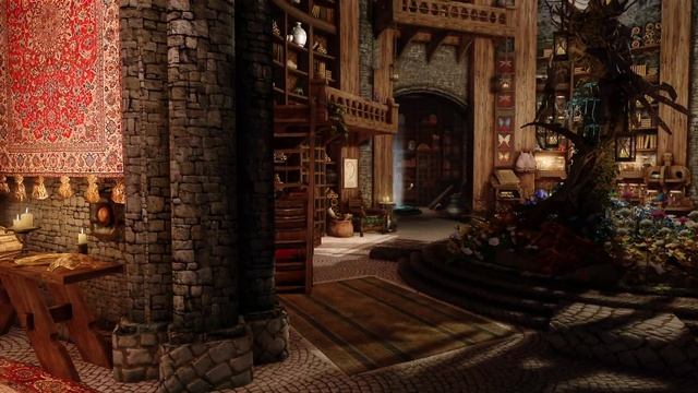 Обзор мода Mirele Bismath Reborn Дом игрока для Скайрим SE смотреть онлайн