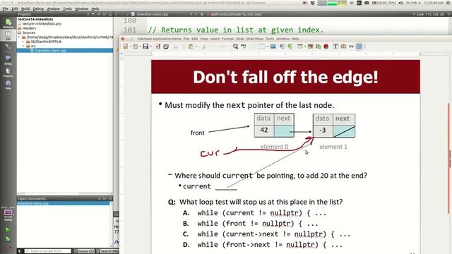 【Lecture 13】CS106B, Programming Abstractions in C++, Win 2018 смотреть онлайн