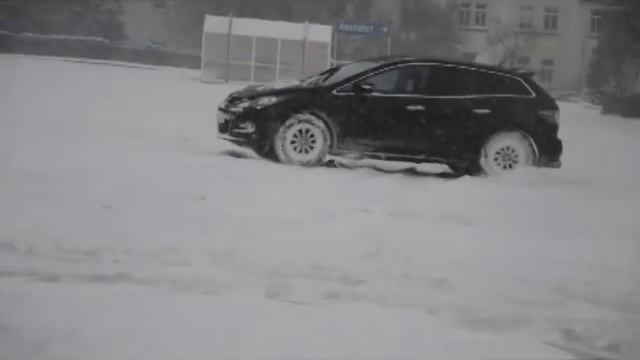 mazda cx7 snow смотреть онлайн