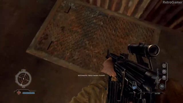 Medal of Honor Airborne Walkthrough Part 6 Operation Varsity смотреть онлайн