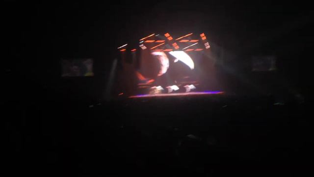 Nicki Minaj pink print tour Newcastle 10/04/15 смотреть онлайн