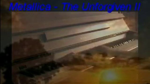 Metallica - The Unforgiven II - piano cover смотреть онлайн