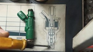 Чистка форсунок в ультразвуковой ванне, это обман или оправданный метод. cleaning fuel injectors