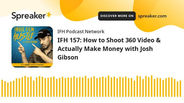 How to Shoot 360 Video & Actually Make Money with Josh Gibson смотреть онлайн
