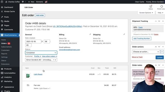 How to setup Shipment and Order Tracking on WooCommerce? смотреть онлайн