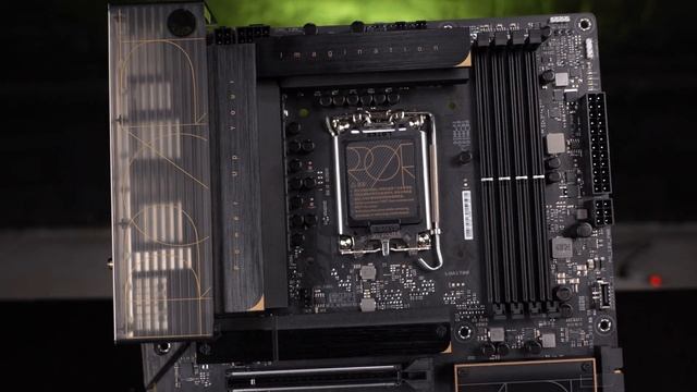 ProArt RTX4070Ti un B760 mātesplate (Fractal North korpusā) | Konsumer #pcbuild смотреть онлайн