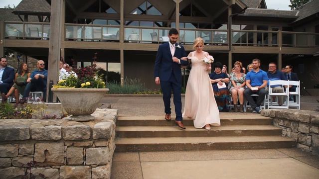 Ryan + Lenzi (Sony a7iii Wedding Highlight) смотреть онлайн