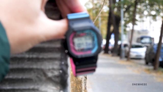 Casio G-Shock Gorillaz GWB 5600 Обзор - Сейчас-Сейчас смотреть онлайн