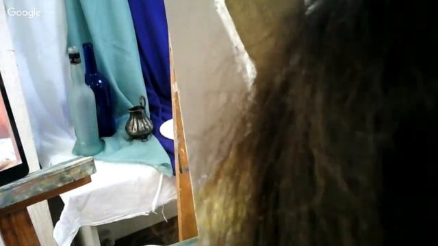 Вебинар "Пишем натюрморт с грушами смотреть онлайн