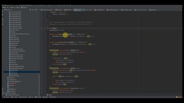 [Let's Make a Programming Language] Episode 80: Intro to how to build a multi-threadding system смотреть онлайн