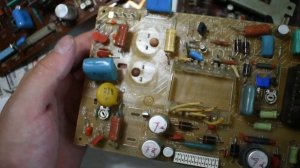 ДРАГМЕТАЛЛЫ В СОВЕТСКОМ ТЕЛЕВИЗОРЕ .