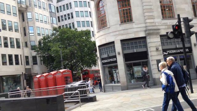 Иду по Лондону. смотреть онлайн