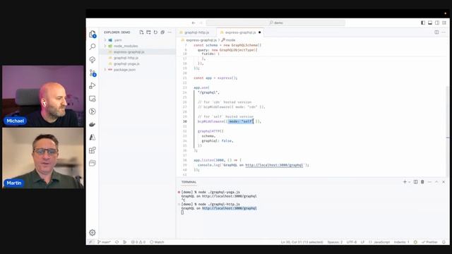 Upgrade Your Apollo and Yoga GraphQL IDEs to the Next Level. смотреть онлайн
