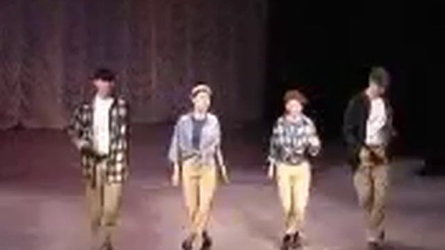 Блюз-квартет. Школа Олега Федоткина. 2007г. смотреть онлайн