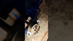 Ситроен С4 замена задних амортизаторов